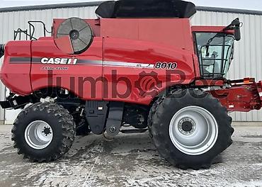 херсон комбайн: Case IH 8010 — Комбайн, 2007 г. | Б/У | Доставка по всему миру — 5