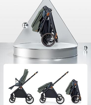 Коляски: Коляска, Новый — 4