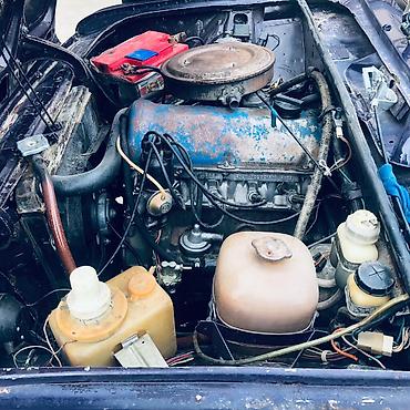 ВАЗ (ЛАДА): ВАЗ (ЛАДА) 2106: 2000 г., 1.6 л, Механика, Бензин, Седан — 8