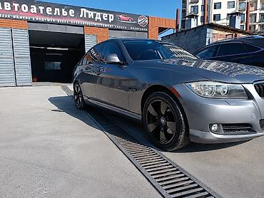 crown athlete 3 5: BMW 3 series: 2009 г., 3 л, Автомат, Бензин, Седан — 4