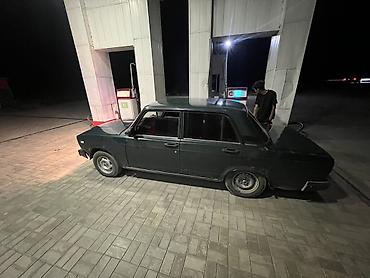 авто элек: ВАЗ (ЛАДА) 2107: 2006 г., Кол менен иштөөчү, Бензин, Седан — 1