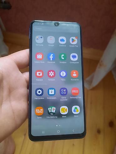 13 pro 256: Samsung Galaxy A32, rəng - Qara, Sensor, Barmaq izi, İki sim kartlı — 1