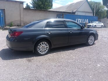 200000 сом машина: Toyota Avalon: 2008 г., 3.5 л, Типтроник, Бензин, Седан