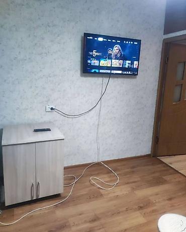 Долгосрочная аренда квартир: 1 комната, Агентство недвижимости, Без подселения, С мебелью частично — 1