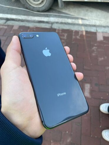 Apple iPhone: IPhone 8 Plus, Space Gray — 1
