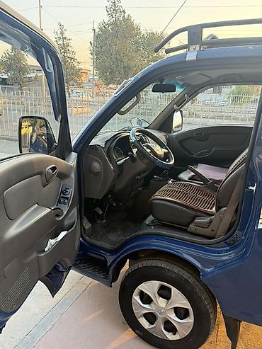 фара паджеро: Легкий грузовик, Hyundai, Стандарт, 2 т, Б/у — 9