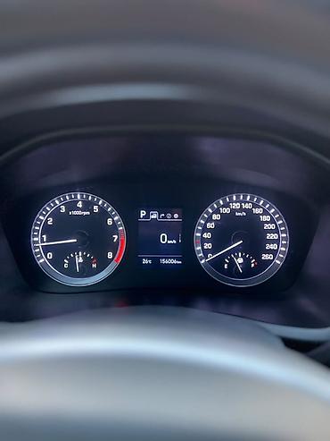 срочно прода: Hyundai Sonata: 2018 г., 2 л, Автомат, Газ — 5