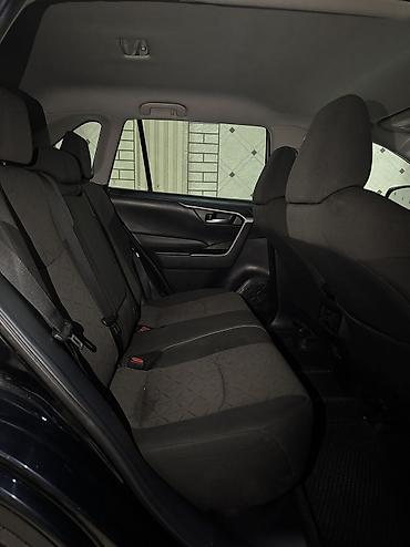 lend cruizer: Toyota RAV4: 2020 г., 2.5 л, Автомат, Бензин, Кроссовер — 7
