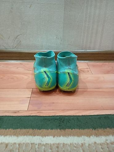бутсы 36 размер: Футбольные бутсы Nike Mercurial 38размер адрес ош хбк ватсап номер — 4