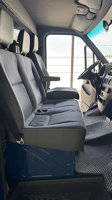 Эвакуаторы: Эвакуатор, Mercedes-Benz, 2001 г., Прямая — 63