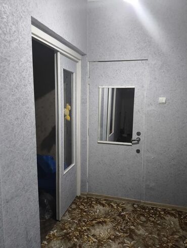 дом квартира бишкек: 3 комнаты, 68 м², 106 серия, 3 этаж, Косметический ремонт