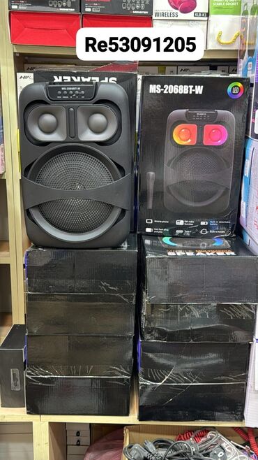 купить синтезатор yamaha бу: Səsucaldan kalonka kodRe53091205 Blutuz mikrofon karaoke usb