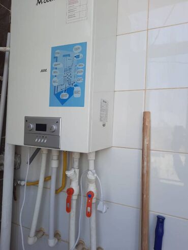 Yeni tikili: 2 otaqlı, Yeni tikili, 58 kv. m — 10