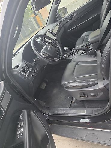 ssang: Ssangyong Rexton Khan: 2022 г., 2.2 л, Автомат, Дизель, Внедорожник — 7