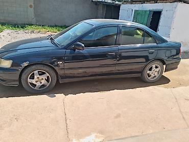 smart open: Honda Accord: 2001 г., Автомат, Бензин, Седан — 1