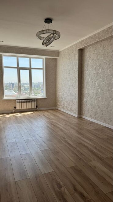 Продажа квартир: 1 комната, 53 м², Элитка, 15 этаж, Евроремонт