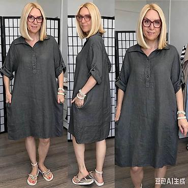 prada baletanke: 07. Haljina 🕊️ Najfiniji pamuk
L XL 2XL
Cena : 2.700 dinara H — 2