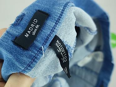 slim fit: Jeansy damskie, rozmiar M — 4
