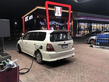 тбшивка салона хонда одиссей 3 0: Honda Odyssey: 2002 г., 2.3 л, Автомат, Газ, Минивэн — 1
