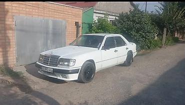 mini itx: Mercedes-Benz W124: 1990 г., 2.3 л, Механика, Бензин, Седан — 1