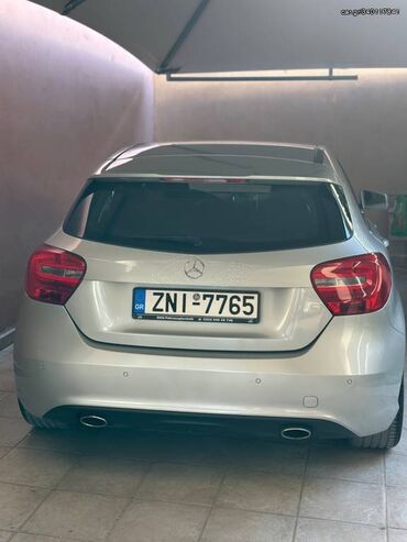 Used Cars: Mercedes-Benz A 180: 1.6 l | 2014 year Hatchback