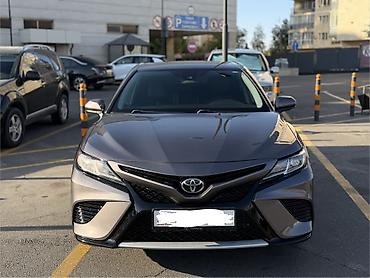 дамкрат авто: Toyota Camry: 2020 г., 2.5 л, Автомат, Бензин, Седан — 1