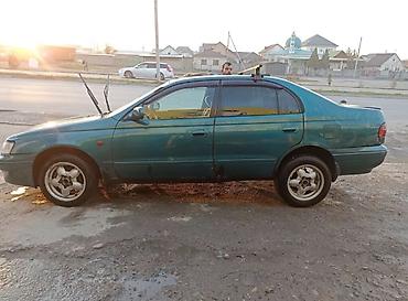 дево нексия 1: Toyota Carina E: 1997 г., Механика, Бензин, Седан — 1