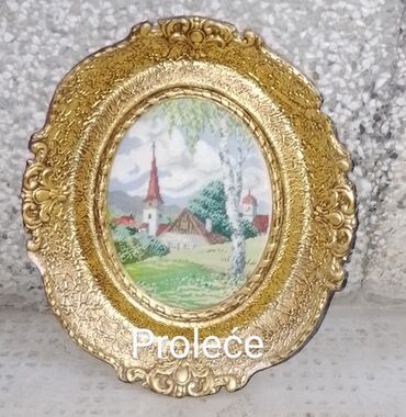 prihrana za sobno cvece: Needlepoint, Used, Paid delivery