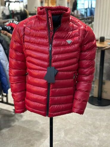 Zimske jakne: Crna muška iz uvoza. Odlican kvalitet po odlicnoj ceni! Lagana — 13