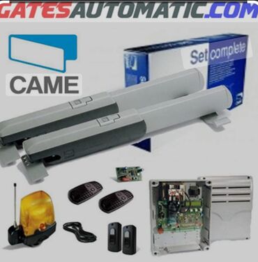 Həyət darvazaları: ✓Darvazanı əl ilə açmaqdan bezdiniz? Onları avtomatik olanlarla əvəz — 15