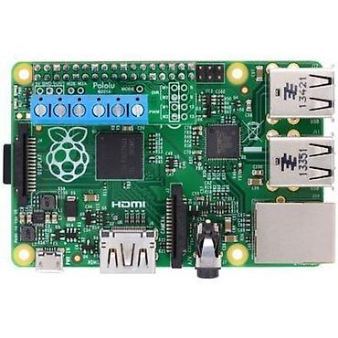 Комплектующие для ПК: DRV8835 Cüt Motor Sürücü Dəsti Raspberry Pi B+ üçün xüsusi dizayn — 2