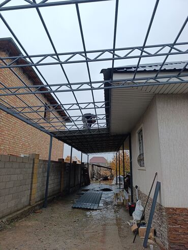 Сварка: Сварка | Навесы Монтаж, Демонтаж, Бесплатная смета — 31