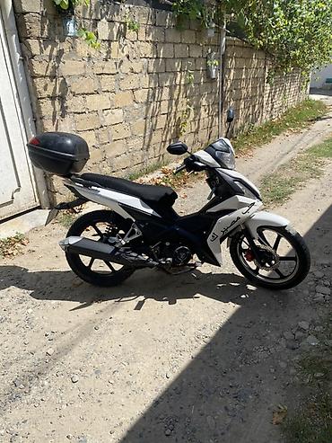 pulsar ns 200: Tufan - S50S, 80 sm3, 2023 il, 3000 km — 7