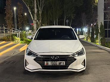 hyundai avante 2018: Hyundai Avante: 2018 г., 1.6 л, Вариатор, Бензин, Седан — 2
