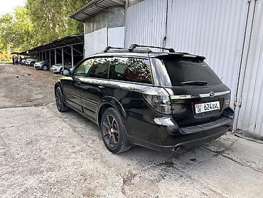 outback 2017: Subaru Outback: 2004 г., 3 л, Автомат, Бензин, Универсал — 3
