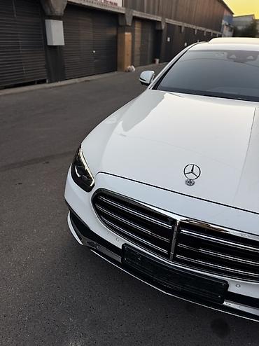 ниже рынка: Mercedes-Benz E-Class: 2020 г., 2 л, Автомат, Электромобиль, Седан — 8