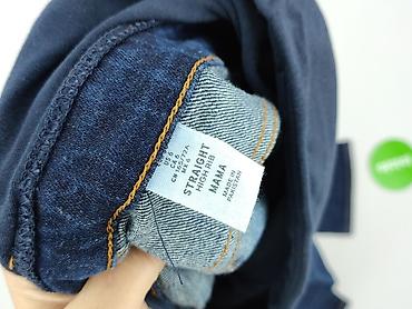 hampton 27 republic: H&M Mama, Jeansy damskie, rozmiar S — 4