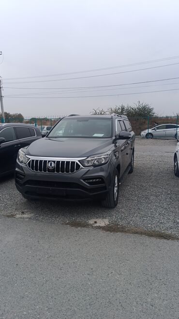 фара искатели: Ssangyong Rexton: 2019 г., 2.2 л, Дизель, Пикап