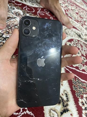 iphone xs msx: IPhone 11, Б/у, 64 ГБ, Черный, 78 % — 2