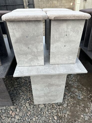 Столы для зала: Стол для зала, Новый, Не раскладной, Прямоугольный — 4