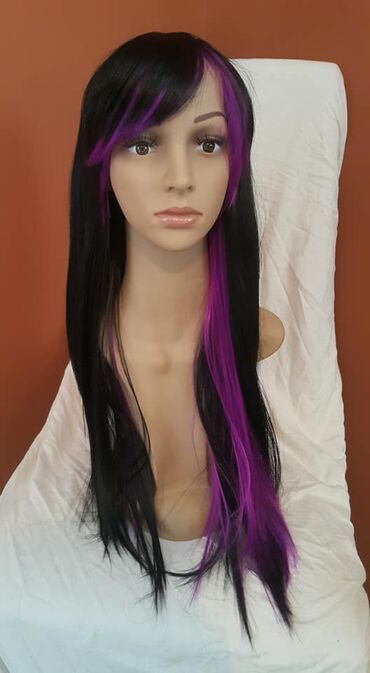 Perike i klipse: Poluprirodne Kanekalon Perike ‼Peru se Peglaju i Uvijaju‼ NOVO — 10