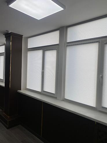 Жалюзи и рольшторы: Горизонтальные жалюзи на окна - Тип: алюминиевые горизонтальные — 8