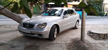 turbo az mercedes c 180: Yaxşı vezyetde 2.7 dizel motor karobka yaxşı. kandsaner işleyir. otur