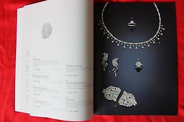 Sličice i albumi za sličice: DOROTHEUM, JUWELEN, 7.10.2005. | Aukcioni katalog Dorotheum — 7