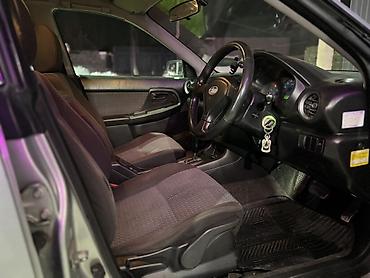 машина старый: Subaru Impreza: 2002 г., 1.5 л, Автомат, Бензин, Хэтчбэк — 4
