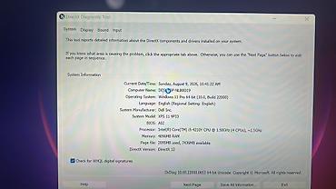 Dell: Dell XPS 11 2‑in‑1 Ultrabook -touchscreen, planşet kimi istifadə — 9