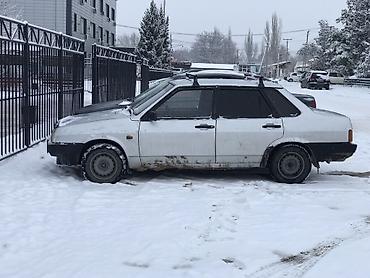 ВАЗ (ЛАДА): ВАЗ (ЛАДА) 21099: 2003 г., 1.5 л, Механика, Бензин, Седан at lalafo.kg — 2 ВАЗ (ЛАДА): ВАЗ (ЛАДА) 21099: 2003 г., 1.5 л, Механика, Бензин, Седан — 2