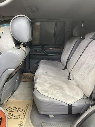 gps treker: Lexus LX: 2003 г., 4.7 л, Автомат, Бензин, Внедорожник — 3
