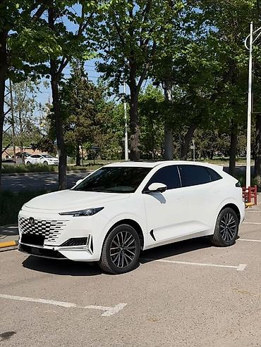 Changan Uni-K: 2023 г., 2 л, Автомат, Бензин, Кроссовер