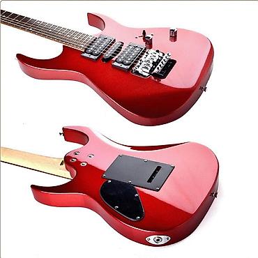gitara kabel: Elektro gitara.Çanta və kabel hədiyyə.Smiger S-G5 — 1
